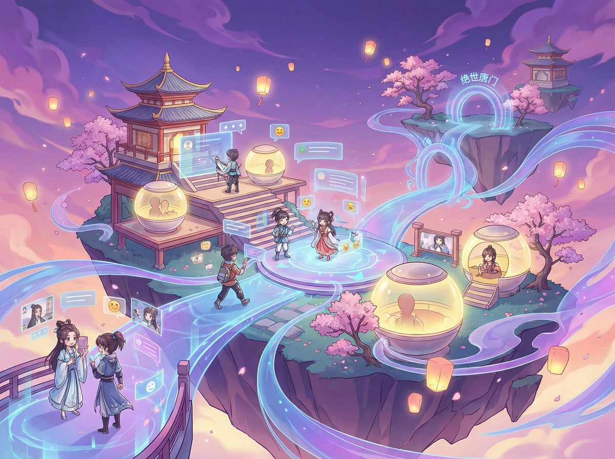 91社区互动视频